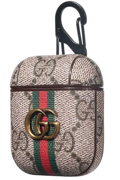 gucci ipad mini sleeve|Gucci airpod cases for women.